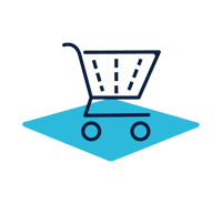 Shopping Cart-Icon